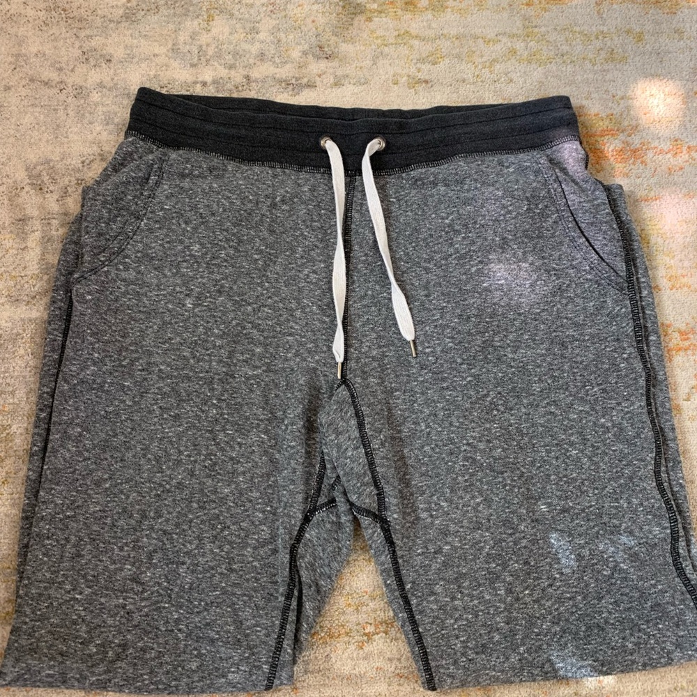 American Eagle grey sweatpants